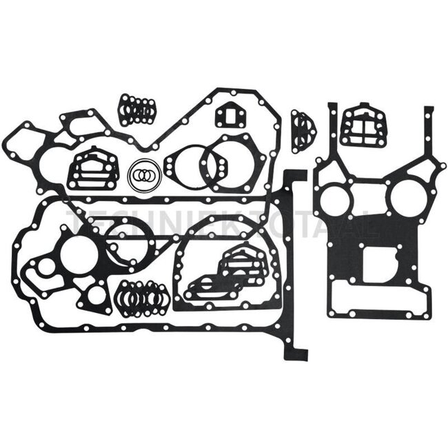GRANIT Dichtsatz unten - 38015770, 4224699M91, U5LB1319