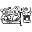 GRANIT Gasket set lower Massey Ferguson, Perkins engine 4.41, 1004.40