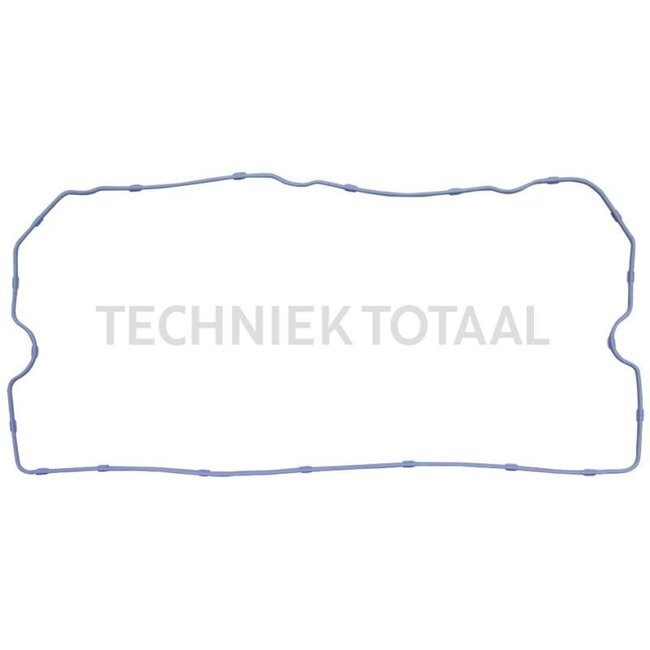 GRANIT Klepdekselpakking met tweedelig kleppendeksel, onder - 38015785, V837067881