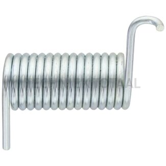 GRANIT Schenkelfeder für Gaspedal Massey Ferguson 133-285
