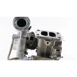 GRANIT Turbolader Valtra-Valmet T 133 - T 213, Massey Ferguson 7600, 7700