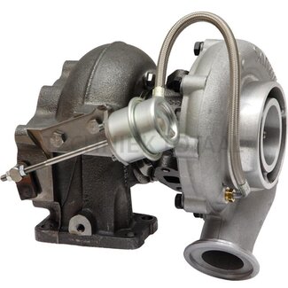 GRANIT Turbolader Massey Ferguson 7345, 7347, 7360, 7622-7726