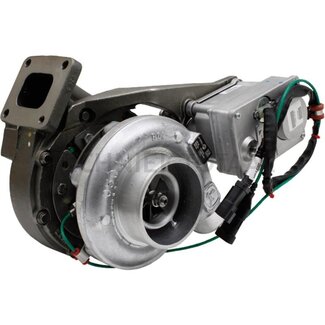 GRANIT Turbocharger John Deere 6530PR-6930PR, 7130PR-7530PR