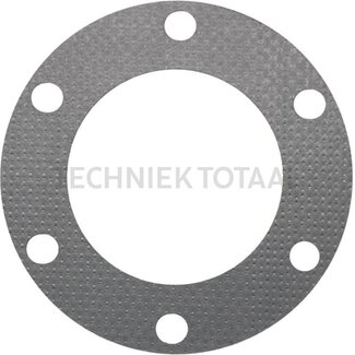 GRANIT Dichtung Schalldämpfer Turbolader Valtra-Valmet, Massey Ferguson, Fendt