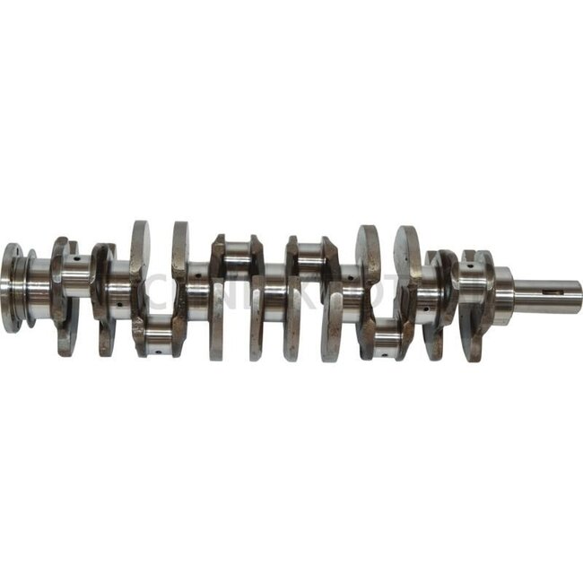 GRANIT Crankshaft 6-cylinder Standard - 38016105, 3660301102 | Notes: Please follow the installation instructions. Then fill in the test report included and return it to garantie-service@fricke.de. Failure to do so may result in any warranty claims being rejecte