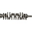Crankshaft 6-cylinder Mercedes-Benz MB-Trac 1000-1800