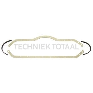Ölwannendichtung Kork Mercedes Benz Motor Um 352, Um 352A