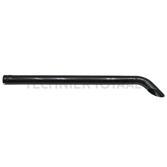 GRANIT Rohr - 38017009, 82004294, 89806176, 5170075 | Ausführung: Länge = 1180 mm, Innen-Ø = 70 mm | Innen-Ø: 70 mm | Länge: 1180 mm