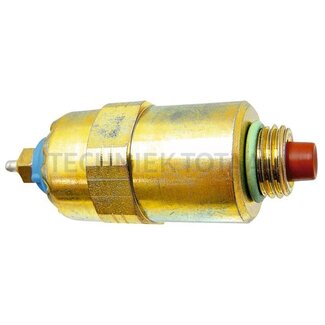 GRANIT Solénoïde d'arrêt