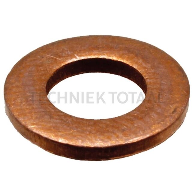 GRANIT Sealing ring for injection nozzle Ford, Fiat, New Holland | 81873921, FONN9E529AB