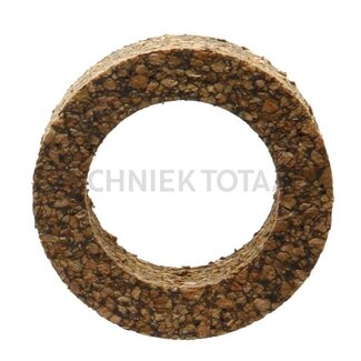 GRANIT kurk-ring voor compressoras, 20.83 x 31.75 x 8.13 mm