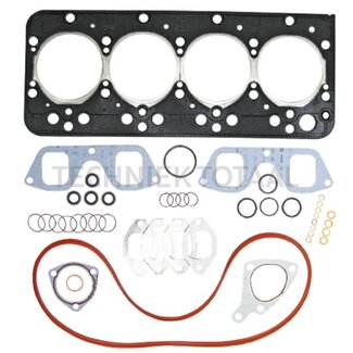 GRANIT Zylinderkopfdichtungssatz oben Motor 8045.02, 8045.06 Fiat