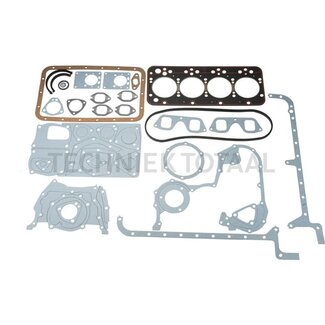 GRANIT Motorpakkingset compleet motor 8045.02, 8045.06 Fiat