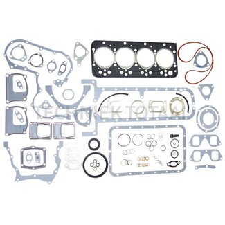 GRANIT Gasket set complete engine 8045.04, 8045.05, 8045.25 Fiat