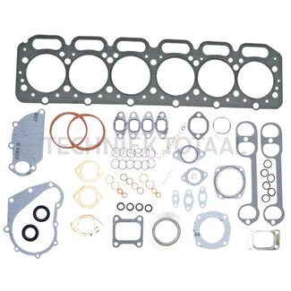 GRANIT Cylinder head gasket set upper Fiat 8365.05-8365.25, Series 80-1880