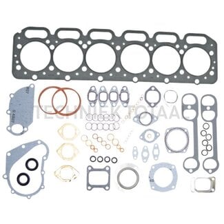 GRANIT Zylinderkopfdichtungssatz oben Fiat 8365.05-8365.25, Serie 80-1880