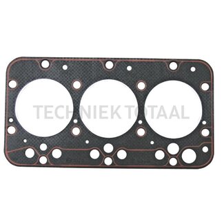 GRANIT Zylinderkopfdichtung Bohrung Ø 95 mm Fiat 355-8035.02, R 450