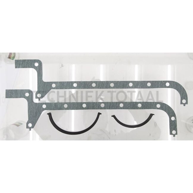 GRANIT Oil sump gasket set 3-cylinder - 38017053, 1940006