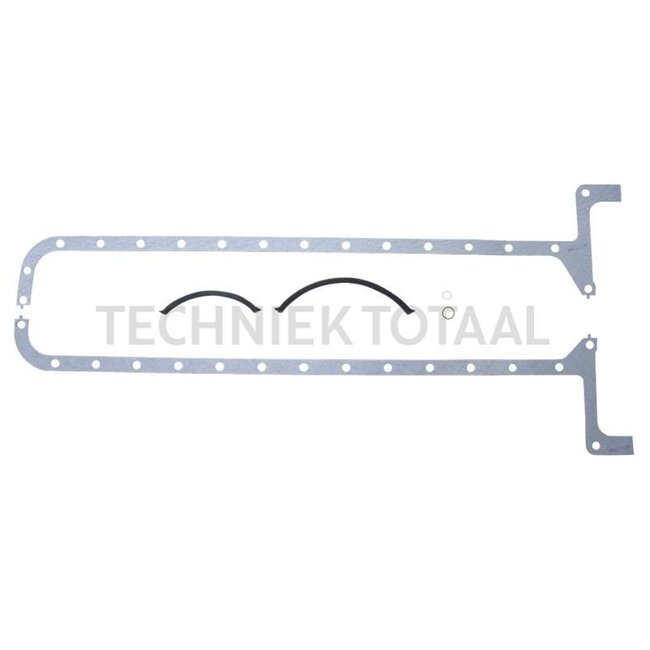 GRANIT Oil sump gasket set - 38017056, 1940005, 1930455, 1930890