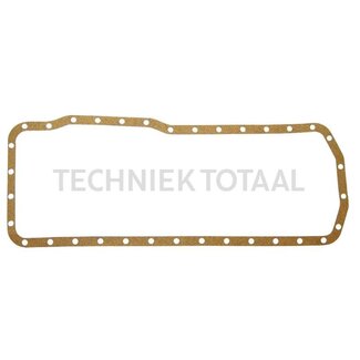 GRANIT Ölwannendichtung 6 Zyl.