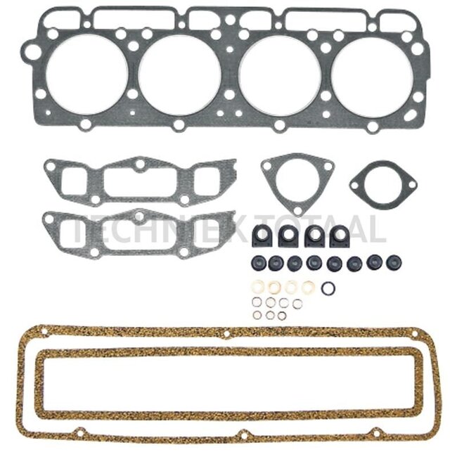 GRANIT Gasket set top, hole Ø 100 mm - 38017077, E1ADDN6C037C, 2-41575-01, 02-41575-01