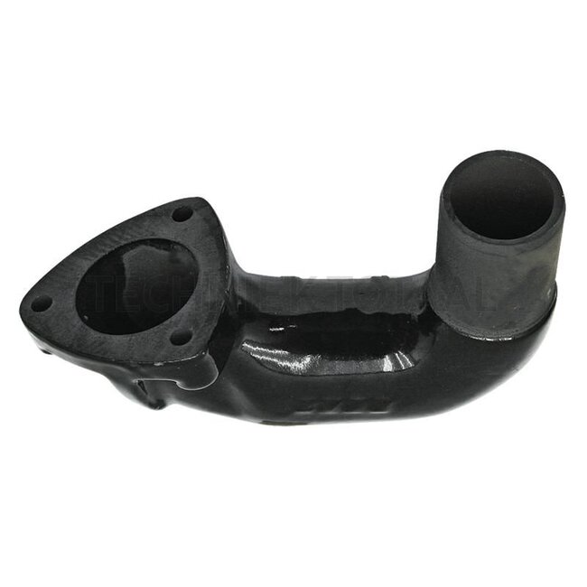 GRANIT Exhaust manifold For exhaust top - Version: Outer Ø: 45 mm - 44905487, 5128108