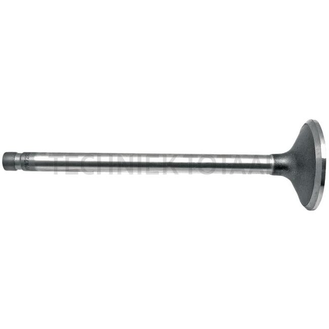 GRANIT Auslassventil eine Nut - 38017137, 82850523, 87802258, E9NN6505EC, F0NN6505AD, 87802266, 81865085
