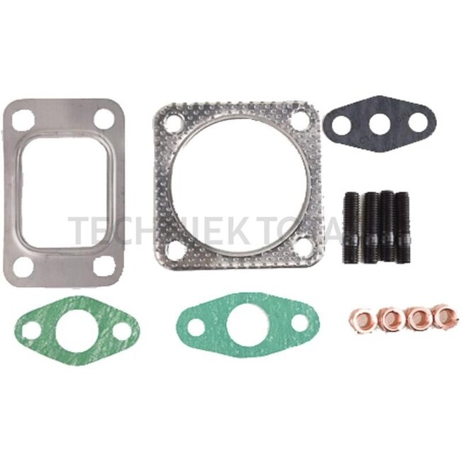 GRANIT Turbocharger mounting kit New Holland TD90, TD95, TD95D
