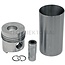 GRANIT Kolbensatz kpl. 3 Ringe, Ø 95 mm, Bolzen Ø 32 x 83,4 mm, Brennraum Ø 42,5 mm, Brennraumtiefe 23,5 mm, Trockene Laufbuchse - 38017156, 4599351 + 1900691 + 1901496 | Abmessung: 3 Ringe, Ø 95 mm, Bolzen Ø 32 x 83,4 mm <br>&nbsp;Brennraum Ø 42,5 mm, Brennraum