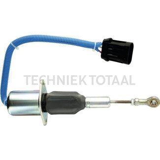 GRANIT Afstelmagneetschakelaar 12 V Ford, Fiat, New Holland