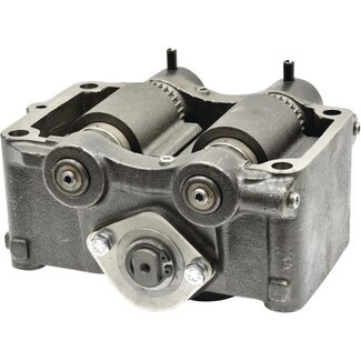 Massenausgleich Fiat 65-56, New Holland TN80