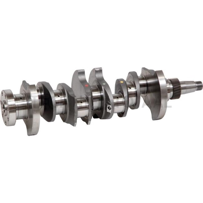 GRANIT Crankshaft - 38017309, 4682232, 40003800 | Notes: Please follow the instructions in the installation guide. Please complete the test instruction report contained therein, and return it to garantie-service@fricke.de. This must be completed otherwise you wi
