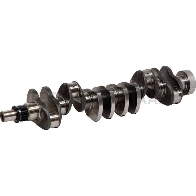 GRANIT Crankshaft - 38017310, 4832171 | Notes: Please follow the instructions in the installation guide. Please complete the test instruction report contained therein, and return it to garantie-service@fricke.de. This must be completed otherwise you will not be