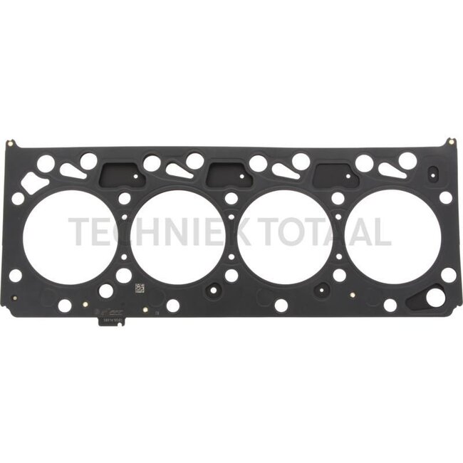 GRANIT Cylinder head gasket 1,1 mm thick New Holland, Steyr, Case IH | 5801418585, 47667973