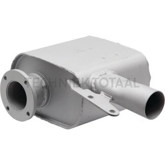 GRANIT Silencer New Holland