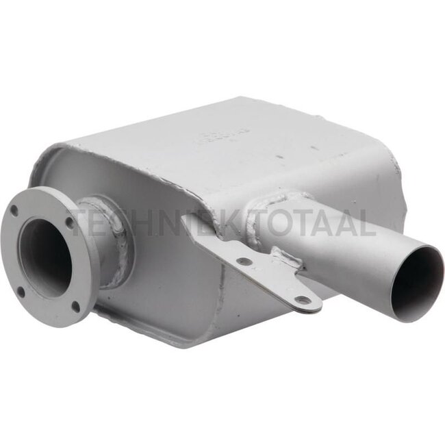 GRANIT Silencer - 5172688, 5094825