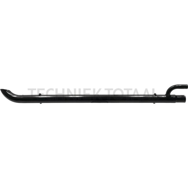 GRANIT Exhaust pipe - Version: With air extraction - 5091485