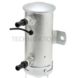 GRANIT Elektrische Förderpumpe 1/8” NPT, 170 l/h, 0,5 bar, 12 V