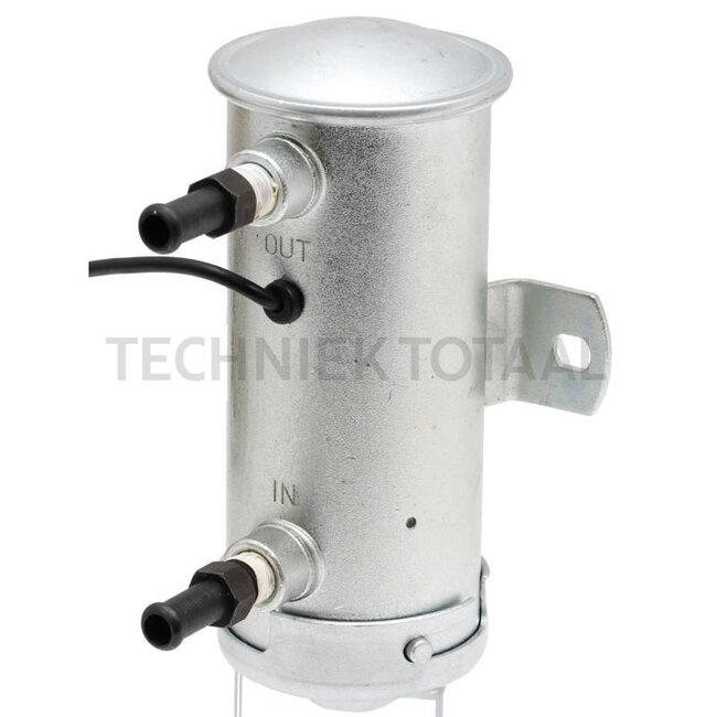 GRANIT Elektrische Förderpumpe - 38017523, 82006984, 3T400-52030, 3T400-52032, AZ27951, AR67543 | Ausführung: Stutzen 1/8" NPT | Technische Daten: Diese Pumpe ist für Pflanzenöl, Diesel, Benzin und E10-E85 geeignet, Fördermenge: 170L/H, Druck: max 0,5 bar, Ansau