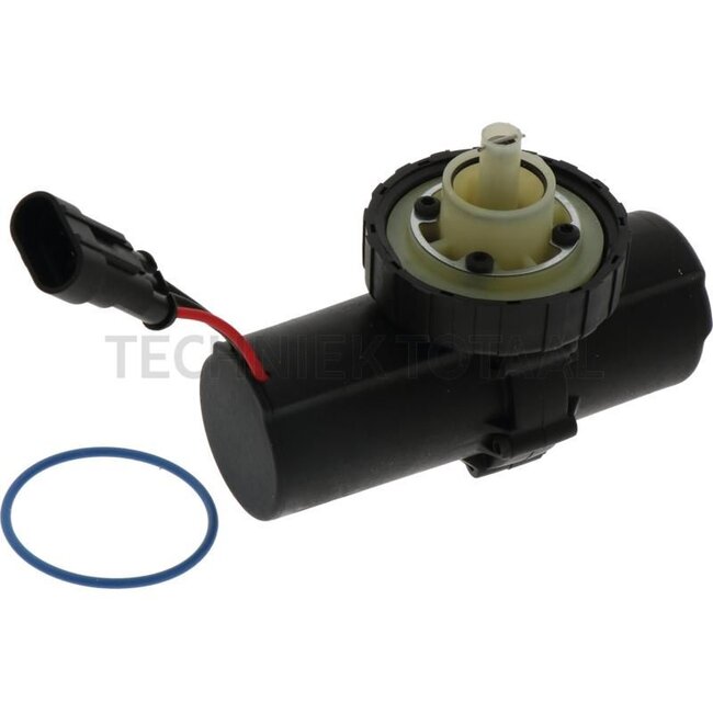 GRANIT Electric feed pump Without filter - 38017524, 84271407, 87802238, 162000080914, 162000080883, V837073629, V837079281, 837079281 | Version: Delivery volume 230 l/h, Pressure 0.55 bar | Menke no.: 209005
