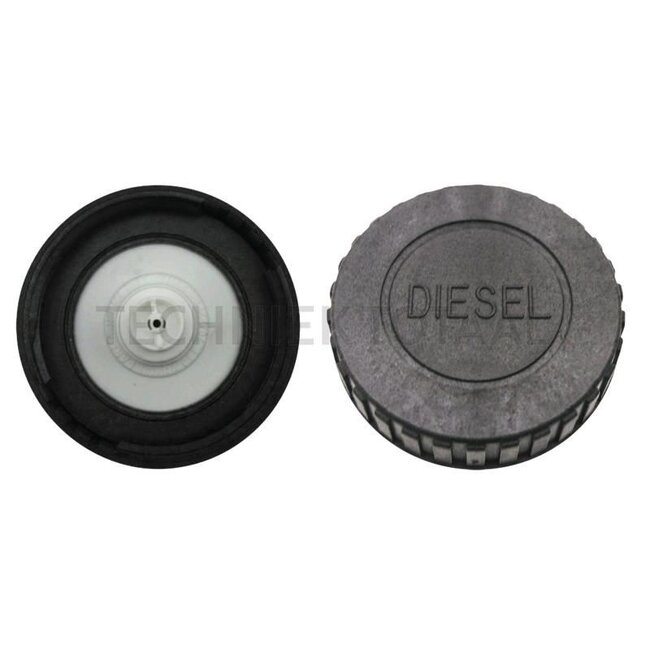 GRANIT Tankdeckel Gewinde Ø 77 / 82 mm, Tankkragen Ø 80 mm | 82009352, 87547528