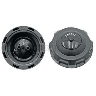 GRANIT Tankdop tankkraag Ø 88 mm, draad Ø 83 / 89 mm