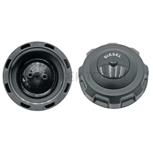 GRANIT Tankverschluss - 38017627, 89823040, 84385969 | Gewinde-Ø: 83 / 89 mm | Tankstutzen-Ø: 88 mm