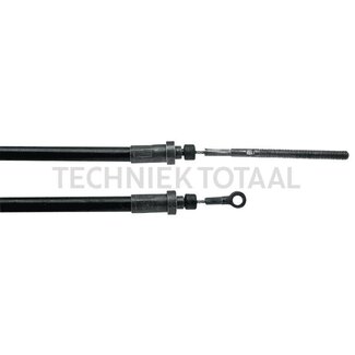 GRANIT Voetgaskabel A 760 mm, B 510 mm, Ford 4635-6635, Fiat L 60 - L 85