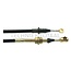 GRANIT Foot throttle cable A 1050 mm, B 925 mm, New Holland TS 80 - TS 120 | 82013943