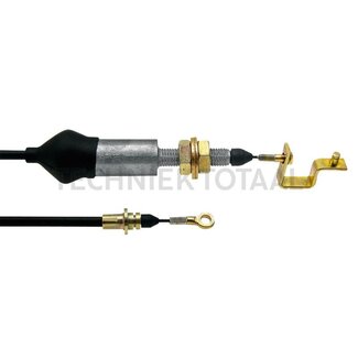 GRANIT Voetgaskabel A 1250 mm, B 1100 mm New Holland, Fiat, Ford