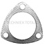 GRANIT Pakking uitlaat Fiat 650, 670, 750
