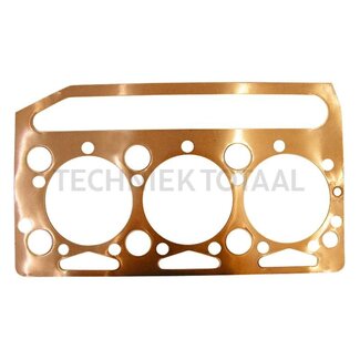 GRANIT Zylinderkopfdichtung Ford, Massey Ferguson Serie 35 - 275, Eicher