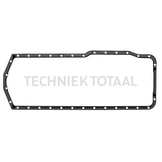 GRANIT Ölwannendichtung 6-Zylinder Metall Case IH, Ford, Fiat, New Holland