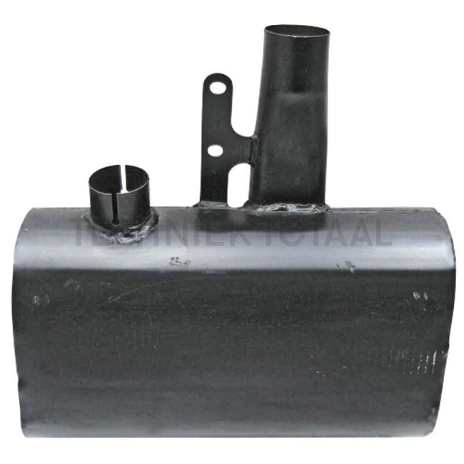 GRANIT Silencer - Version: Outer Ø = 54 mm - 5172649, 5093950